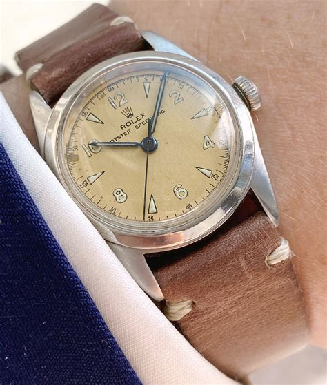 1944 rolex oyster speedking 4220|speedking rolex forum.